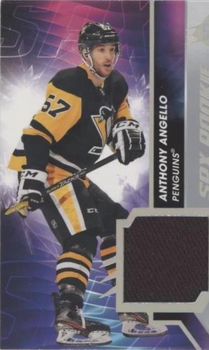 2020-21 SPx - Anthony Angello #RJ-AN