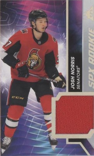 2020-21 SPx - Josh Norris #RJ-JN