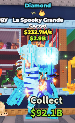 🎃232.7M/S LA SPOOKY GRANDE🎃 | CHEAPEST💸 | STEAL A BRAINROT🧠