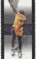 2002-03 SP Authentic - Kobe Bryant #101