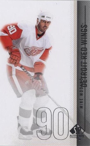 2010-11 SP Authentic - Mike Modano #130