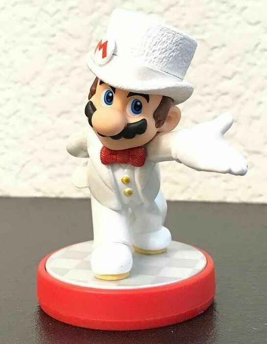Nintendo Switch - マリオオデッセイ amiibo セット Amazon.co.jp: 【整備済み品】 Nintendo Switch スーパーマリオ