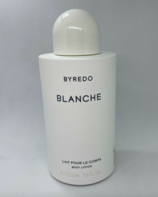 Byredo Blanche Body Lotion 7.6oz NWOB