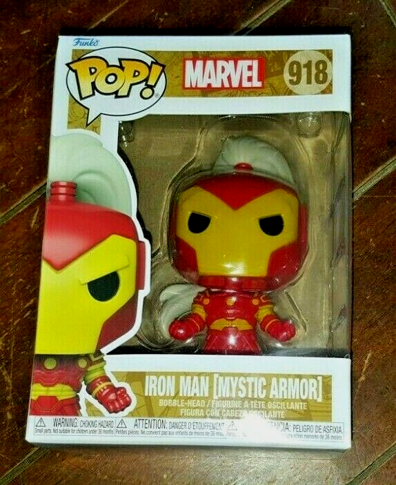 Funko Pop  ミスティックアーマー アイアンマン #918 513RahLPigL._UF894,1000_QL80_.jpg
