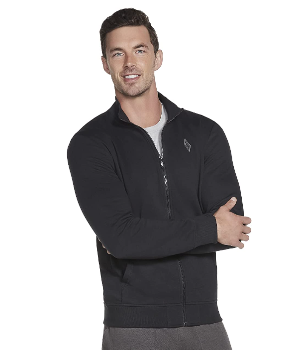 メンズウェア T042420006 COMBINATION HOODED JACKET M Ozark Trail Men's Windbreaker Jacket with Hood, Sizes S-3XL