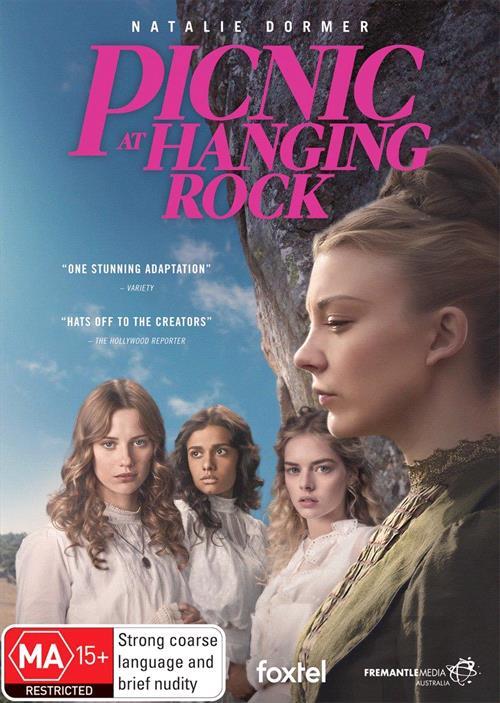 Picnic at Hanging Rock DVD 2018 for sale online eBay