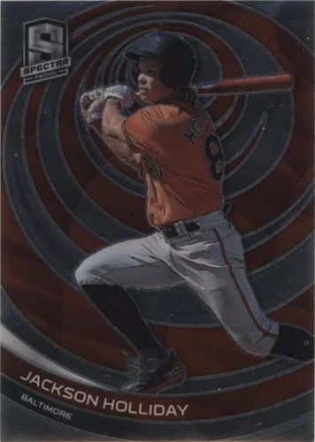 2023 Panini Chronicles - Jackson Holliday #72