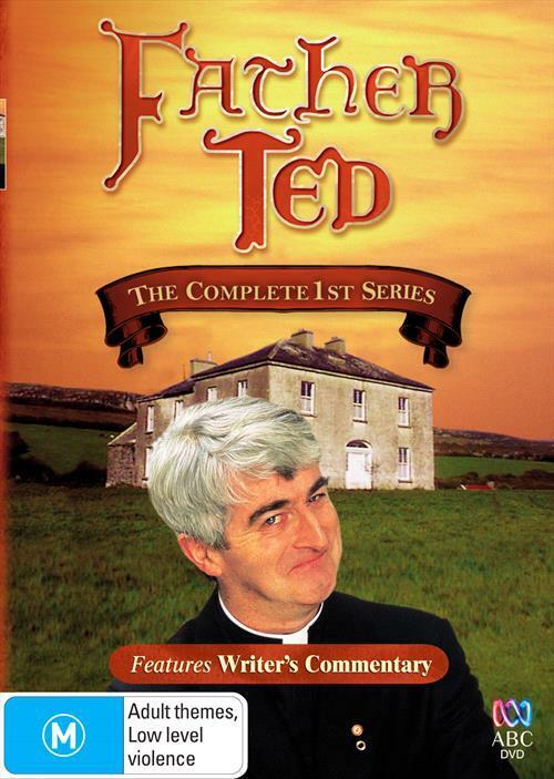 Amazon.com: Father Ted - Series 1 [DVD] : Movies & TV