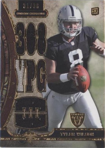 2013 Topps Triple Threads Tyler Wilson #TTR-TY3