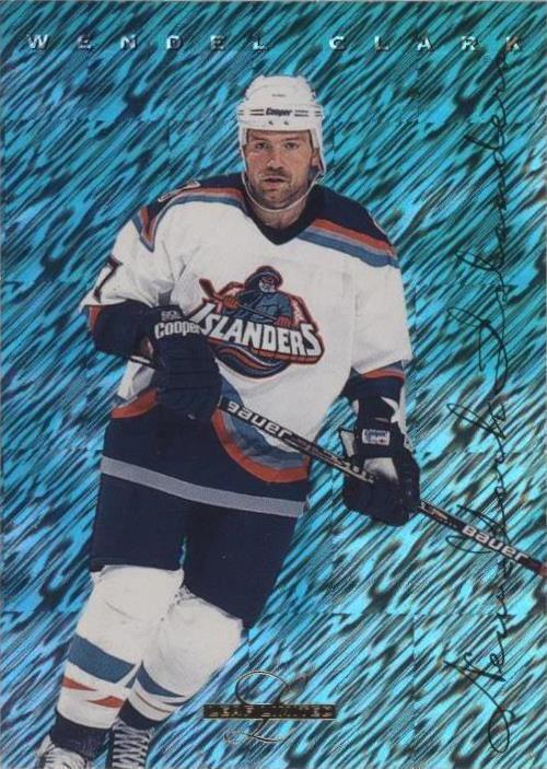 1995-96 Leaf Limited - Wendel Clark #70