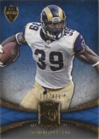 2011 Topps Supreme Steven Jackson #93