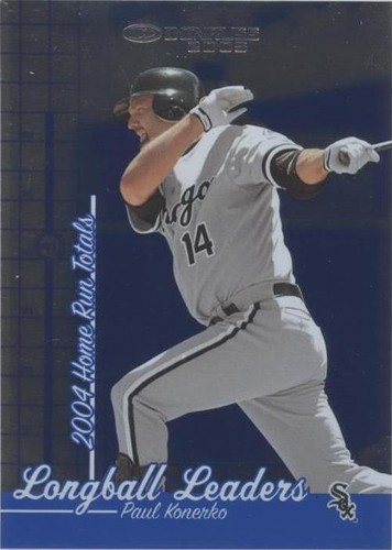 2005 Donruss - Paul Konerko #LL-14