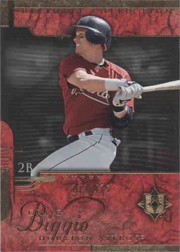 2005 Ultimate Collection - Craig Biggio #23