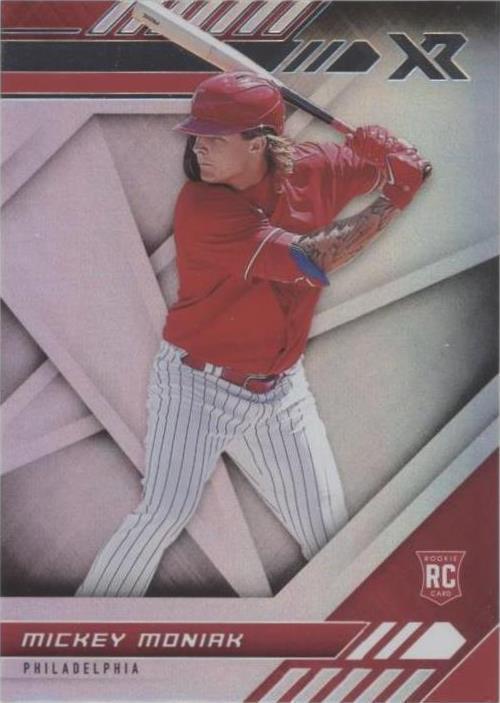 2021 Panini Chronicles - Mickey Moniak #6