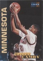 1996 Score Board Draft Day - Marcus Camby #2C