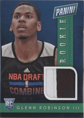 2014 Panini National Convention - Glenn Robinson III #BK16