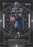 2019 Panini Obsidian Gary Jennings Jr. #133