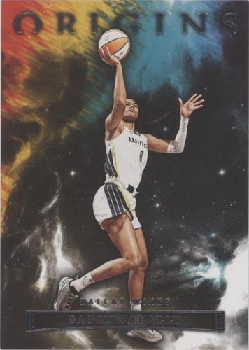 2023 Panini Origins WNBA - Satou Sabally #45