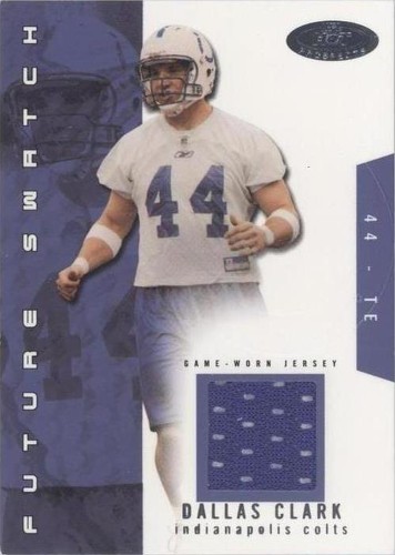 2003 Fleer Hot Prospects Dallas Clark #92