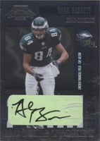 2006 Playoff Contenders Hank Baskett #226