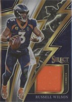 2022 Panini Select Russell Wilson #SP-28