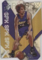 2008-09 SPx - Pau Gasol #49