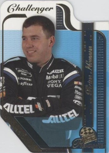2003 Press Pass Premium - Ryan Newman #65
