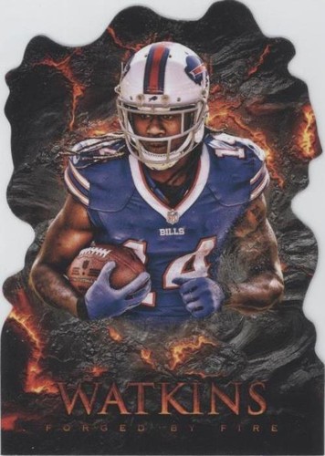 2014 Topps Fire Sammy Watkins #FF-SW