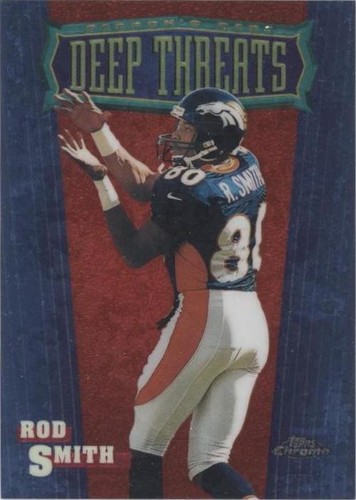 1999 Topps Chrome Rod Smith #SB14