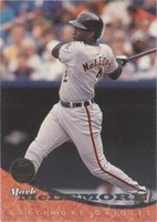 1994 Leaf - Mark McLemore #36