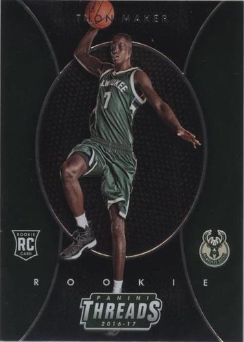 2016-17 Panini Threads - Thon Maker #287