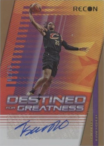 2022-23 Panini Recon - Isaac Okoro #DSG-IOK