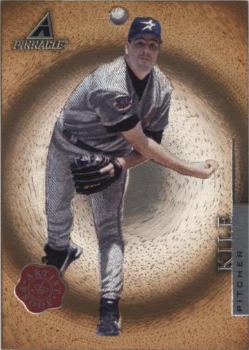 1998 Pinnacle - Darryl Kile #PP22