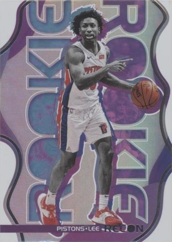 2020-21 Panini Recon - Saben Lee #30