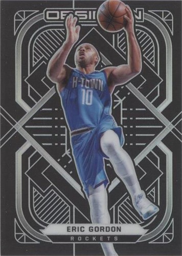 2020-21 Panini Obsidian - Eric Gordon #67