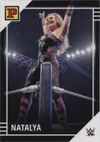 2022 Panini WWE (International) Debut Edition - Natalya #15