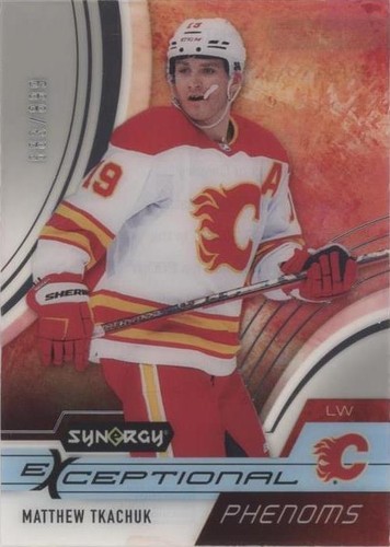 2021-22 Upper Deck Synergy - Matthew Tkachuk #EP-MT