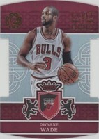 2016-17 Panini Excalibur - Dwyane Wade #33