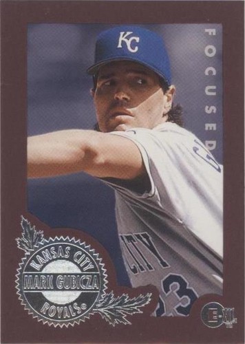 1996 E-Motion XL - Mark Gubicza #67