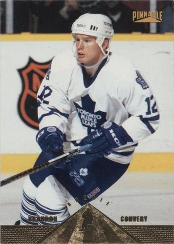 1996-97 Pinnacle - Brandon Convery #241