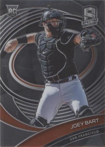 2021 Panini Spectra - Joey Bart #135