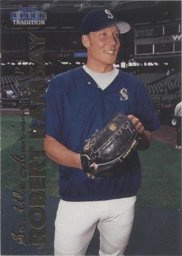 1999 Fleer Tradition Update - Robert Ramsay #U-92