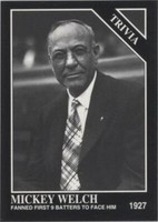 1994 The Sporting News Conlon Collection - Mickey Welch #1250