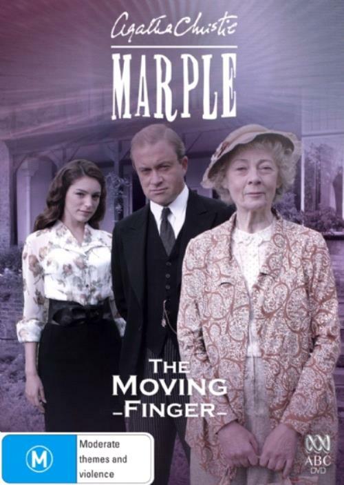 Miss Marple-The Moving Finger (DVD, 1985) for sale online | eBay