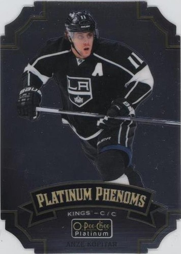2016-17 O-Pee-Chee Platinum - Anze Kopitar #OPP-AK