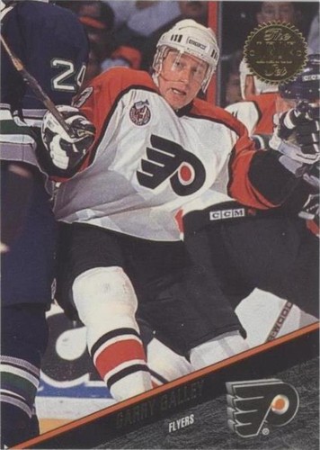 1993-94 Leaf - Garry Galley #120