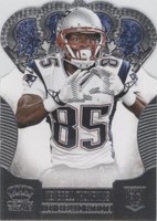 2013 Panini Crown Royale Kenbrell Thompkins #155