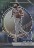 2022-23 Panini Recon - Spencer Dinwiddie #87