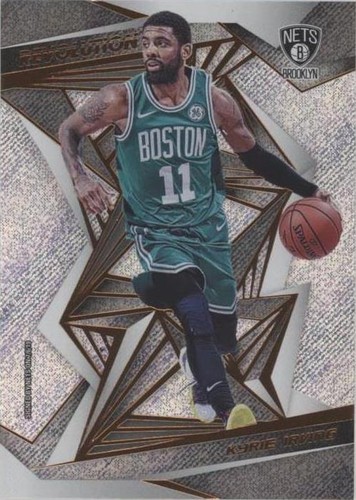 Kyrie Irving 2019-20 Immaculate Collection 54/99 | eBay