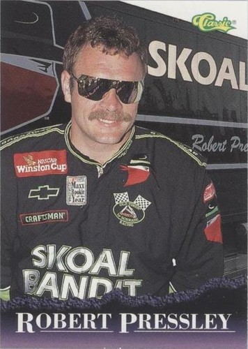 1996 Classic - Robert Pressley #9